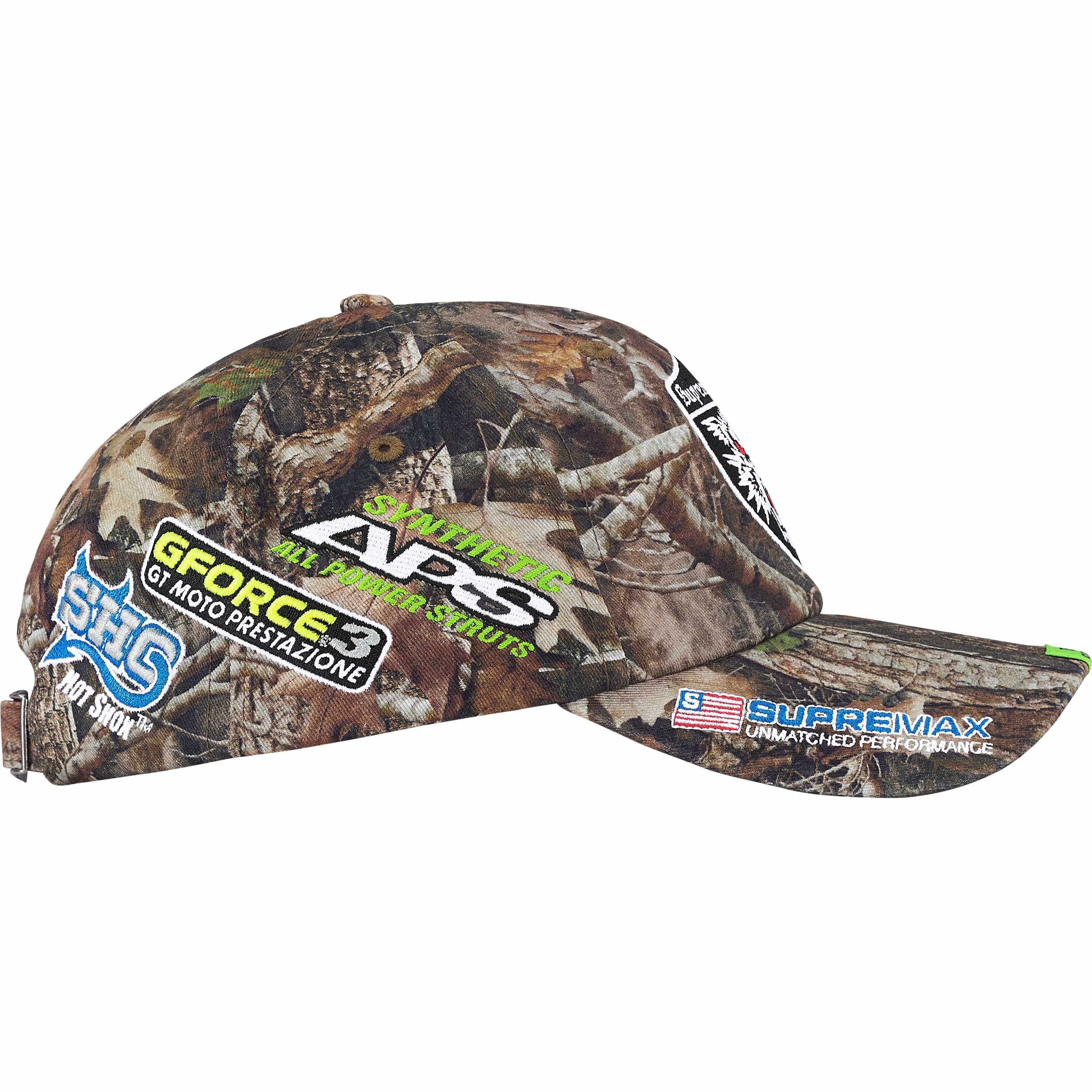 Racing Team 6-Panel view 16
